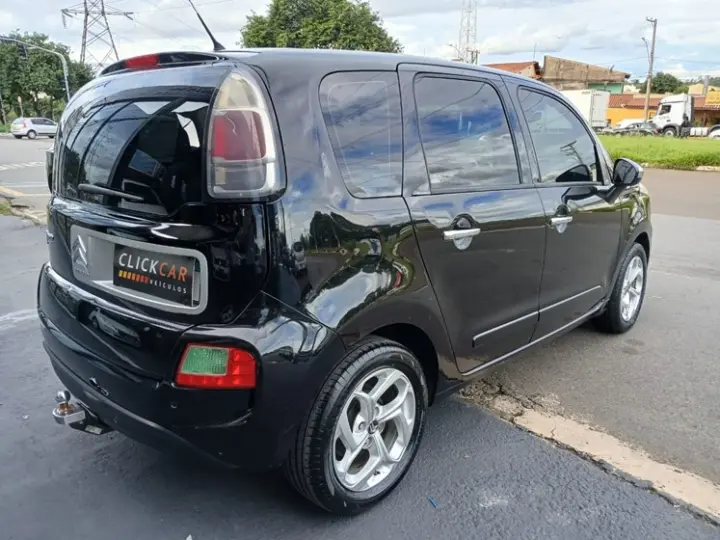 C3 PICASSO 1.6 Exclusive