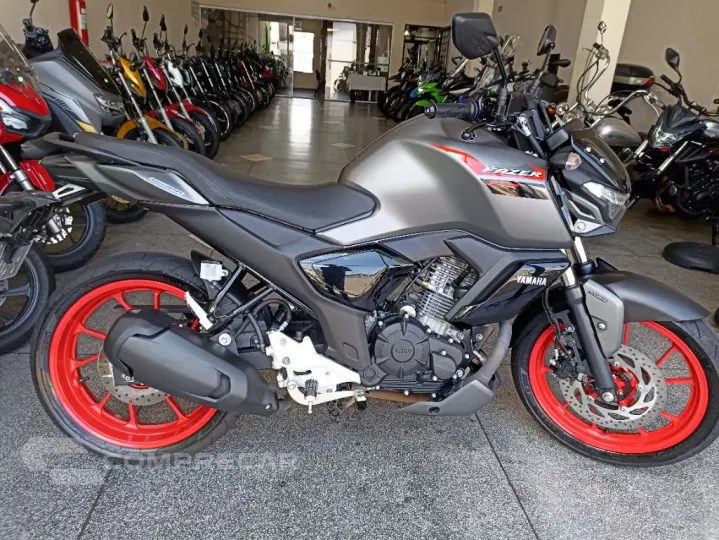 FZ15 150 FAZER CONNECTED FLEX