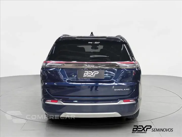 COMMANDER 1.3 T270 Turbo Overland