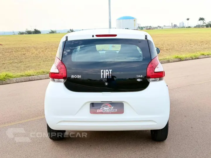 MOBI 1.0 8V EVO Like.