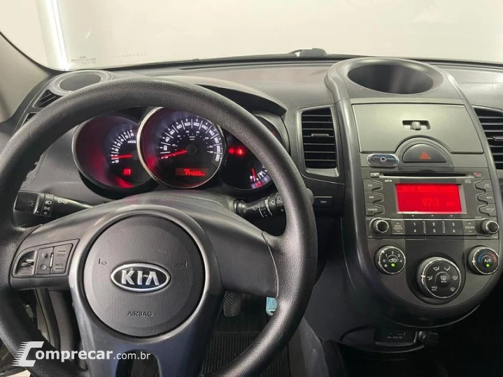 KIA SOUL EX 1.6 FF MT