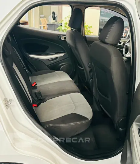 ECOSPORT 1.6 Freestyle 8V