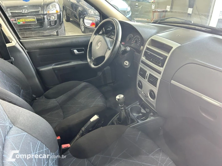 Siena 1.4 Mpi Elx 8V Flex 4P Manual