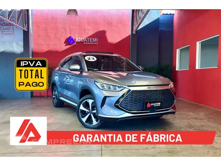 SONG PLUS 1.5 DM-I HÍBRIDO AUTOMÁTICO