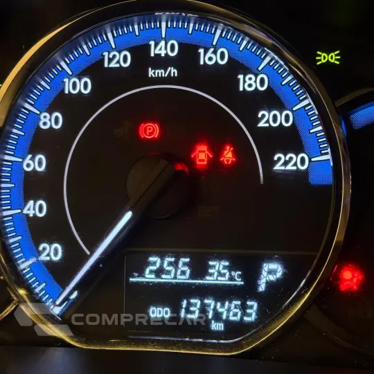 YARIS XL Sedan 1.5 Flex 16V 4p Aut.