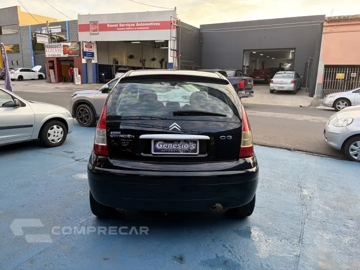 C3 1.4 I Exclusive 8V