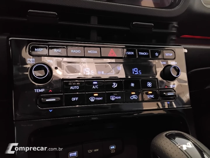 CRETA 1.0 TGDI FLEX N LINE AUTOMÁTICO
