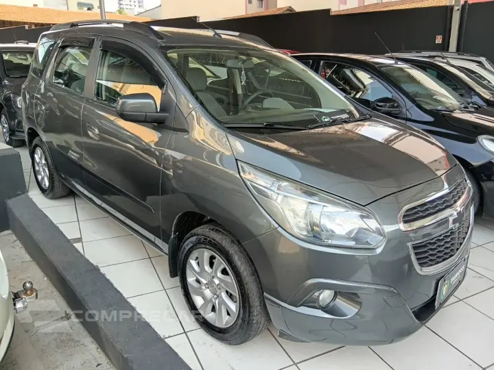 SPIN 1.8 LTZ 7L 8V