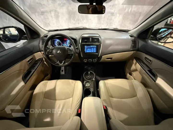 ASX 2.0 16V 4P AUTOMÁTICO