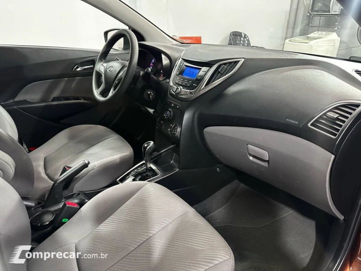 HB 20 Hatch X 1.6 16V 4P PREMIUM FLEX AUTOMÁTICO