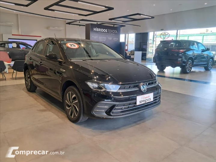 POLO 1.0 170 TSI HIGHLINE AUTOMÁTICO