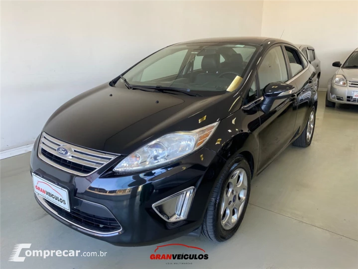FIESTA 1.6 SE SEDAN 16V FLEX 4P MANUAL