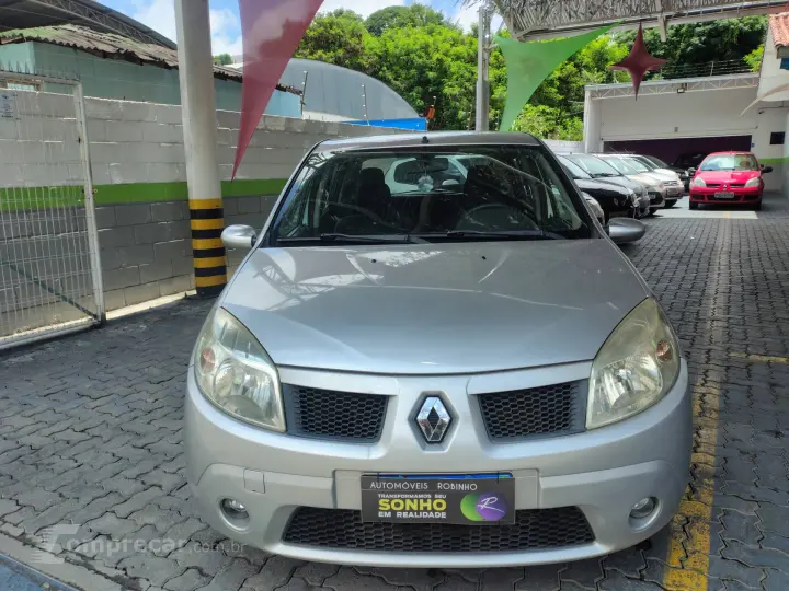 SANDERO 1.6 PRIVILEGE 16V
