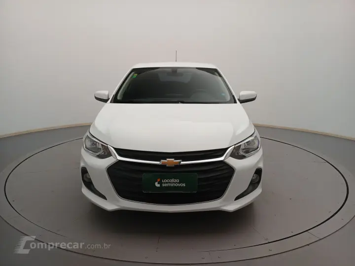 ONIX 1.0 TURBO FLEX LT MANUAL