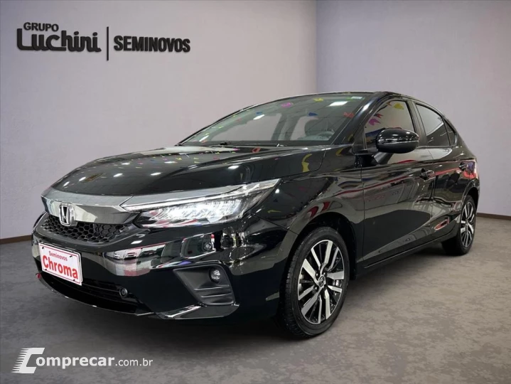 CITY 1.5 i-VTEC FLEX HATCH TOURING CVT