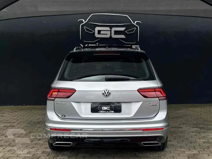 TIGUAN 2.0 350 TSI GASOLINA ALLSPACE R-LINE 4MOTION DSG