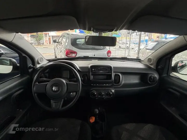 MOBI LIKE 1.0 FLEX 4P