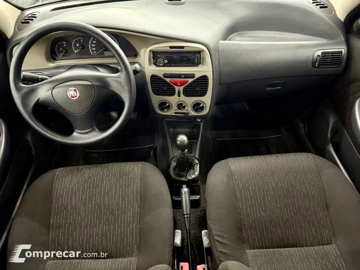 SIENA 1.0 MPI Fire EX 16V