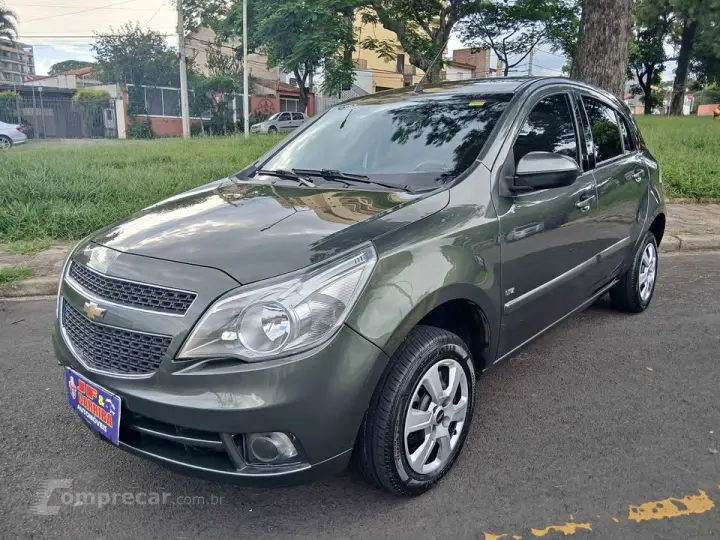 AGILE 1.4 MPFI LTZ 8V
