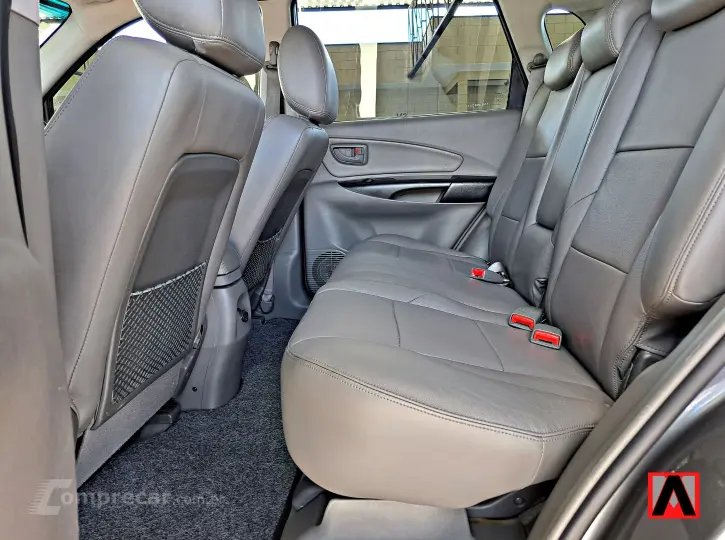 TUCSON 2.0 MPFI GLS 16V 143cv 2WD