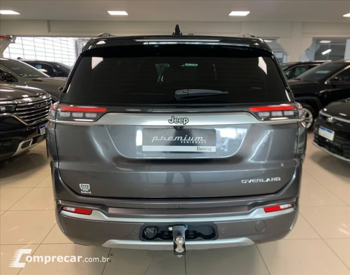 COMMANDER 1.3 T270 TURBO FLEX OVERLAND AT6