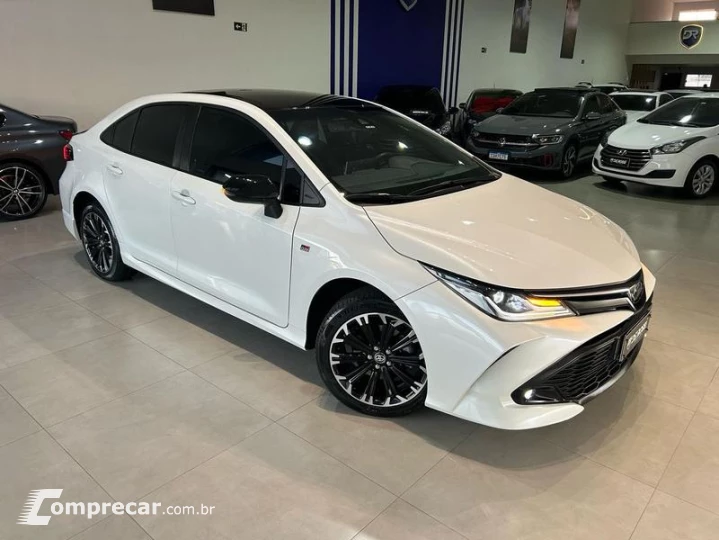 COROLLA GR-SPORT 2.0 FLEX AUT.