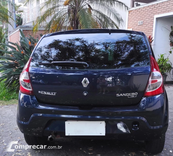 SANDERO 1.6 Authentique 8V