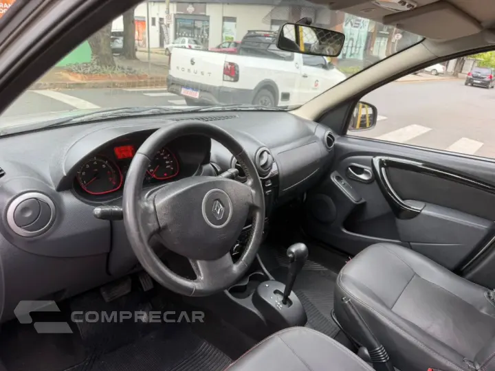 SANDERO STEPWAY Hi-Flex 1.6 16V 5p Aut.