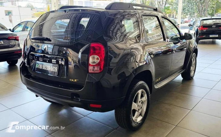 DUSTER 16 E 4X2