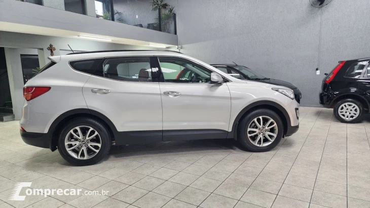 Santa Fe/GLS 3.3 V6 4X4 Tiptronic