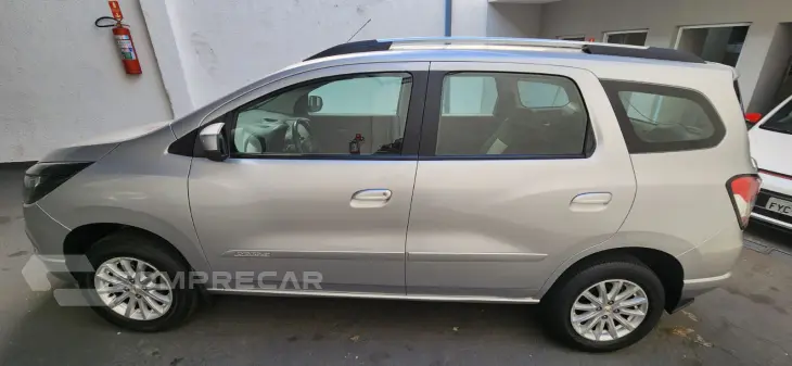 SPIN 1.8 LT 8V
