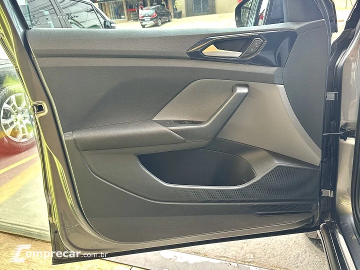 T-CROSS 1.0 200 TSI TOTAL FLEX COMFORTLINE AUTOMÁTICO