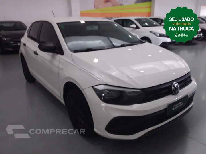 POLO 1.0 MPI TRACK MANUAL