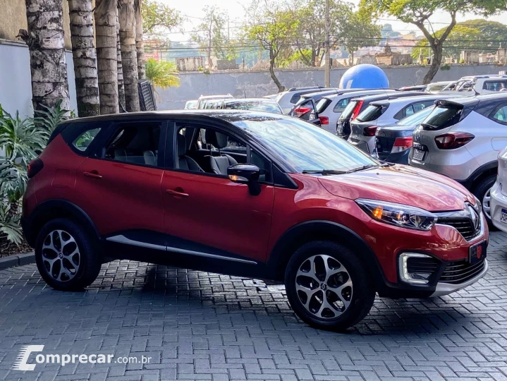 CAPTUR 1.6 16V SCE Intense