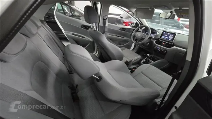 HB20S 1.0 12V Vision