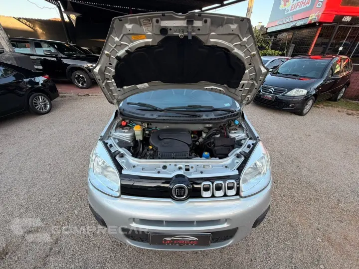 UNO 1.4 EVO EVOLUTION 8V FLEX 4P MANUAL