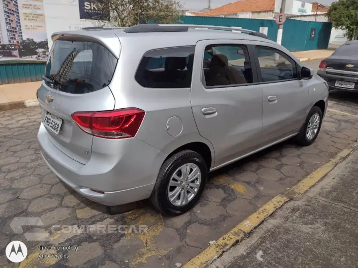 SPIN LT 1.8 8V Econo.Flex 5p Aut.