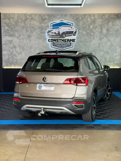 TAOS 1.4 250 TSI Highline