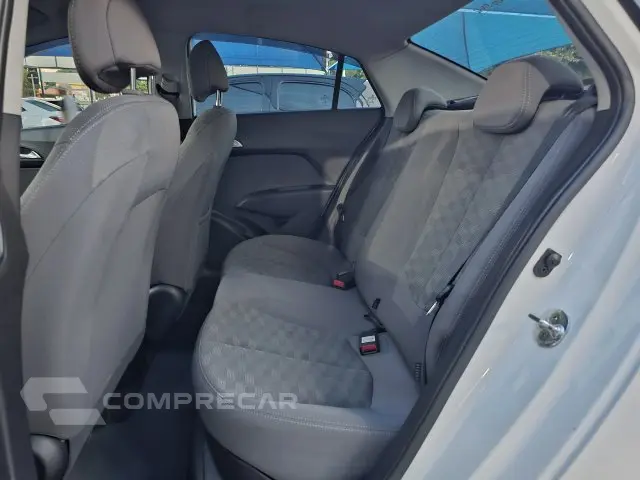 HB20S - 1.6 COMFORT PLUS 16V 4P MANUAL