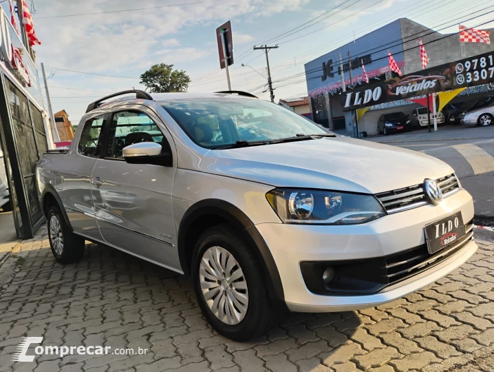 SAVEIRO 1.6 MI Highline CD 8V