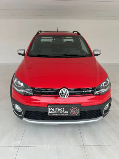 SAVEIRO 1.6 Cross CE 16V