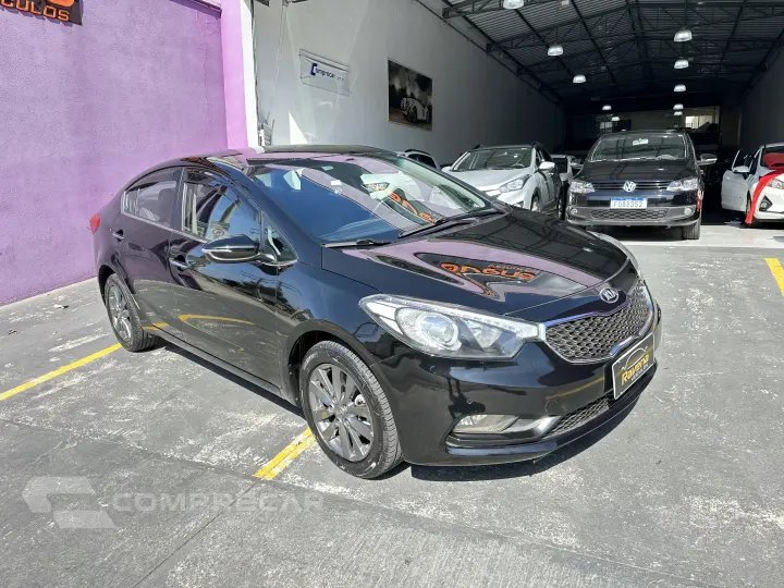 CERATO 1.6 SX 16V