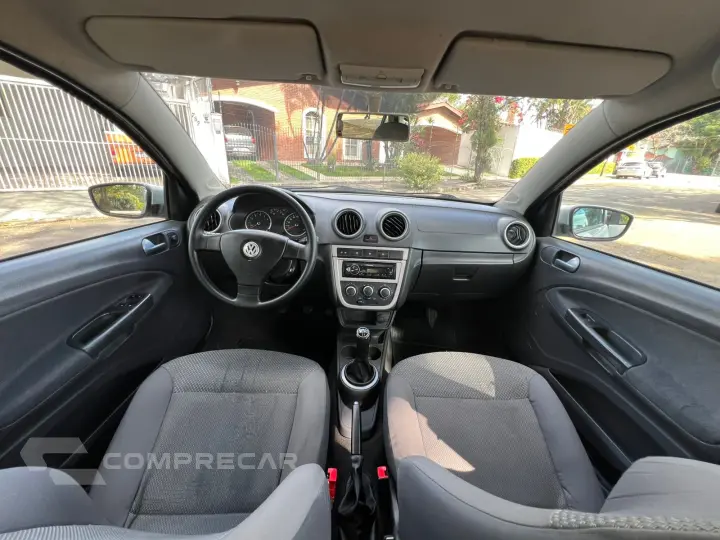 VOYAGE 1.0 12V MPI Totalflex Trendline