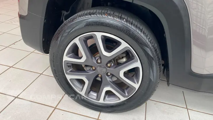 JEEP RENEGADE 1.8 16V LONGITUDE