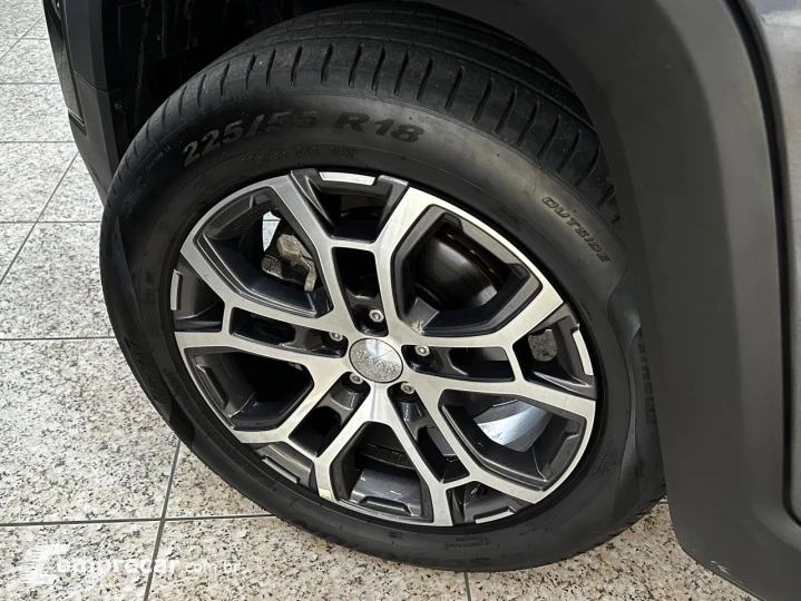 Renegade Long. T270 1.3 TB 4x2 Flex Aut.