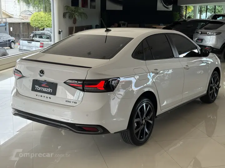 VIRTUS 1.4 250 TSI Exclusive