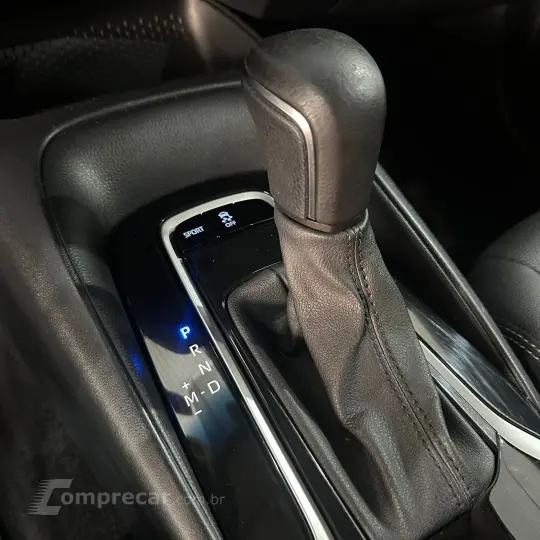 Corolla XEi 2.0 Flex 16V Aut.