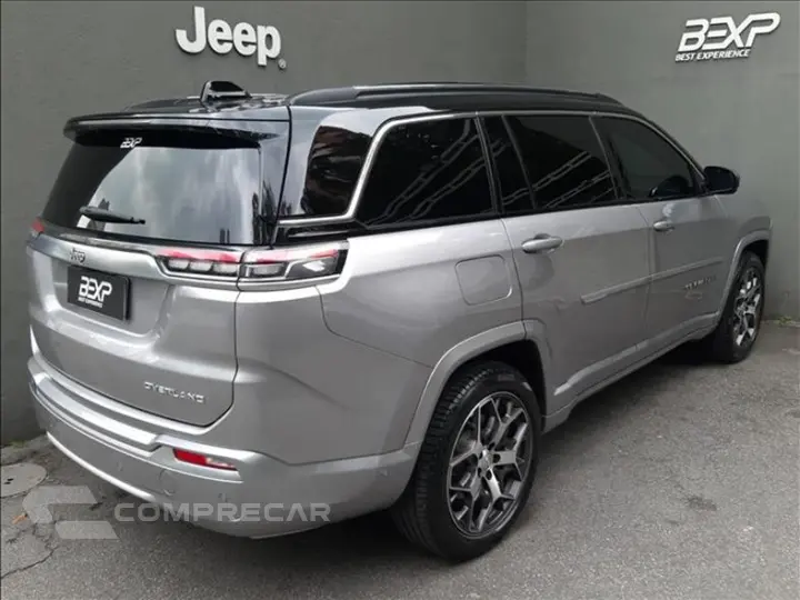 COMMANDER 1.3 T270 Turbo Overland