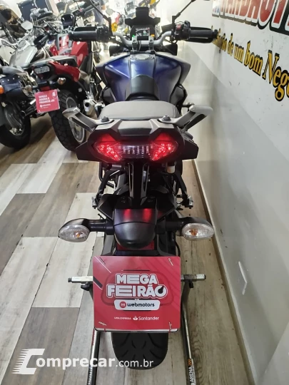 TRACER 900 GT