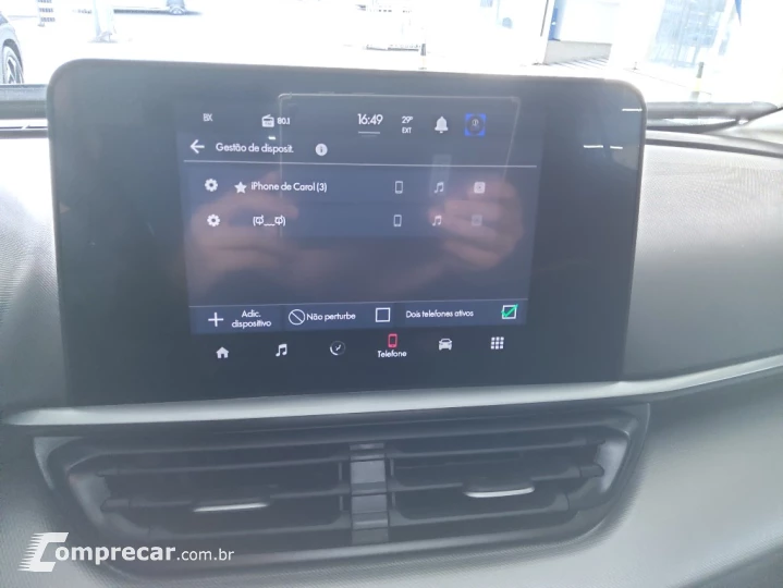 PULSE 1.0 TURBO 200 FLEX AUDACE CVT